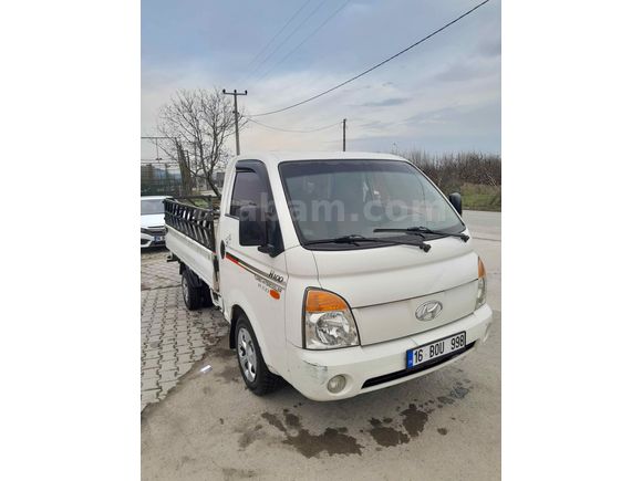 Sahibinden Hyundai H 100 