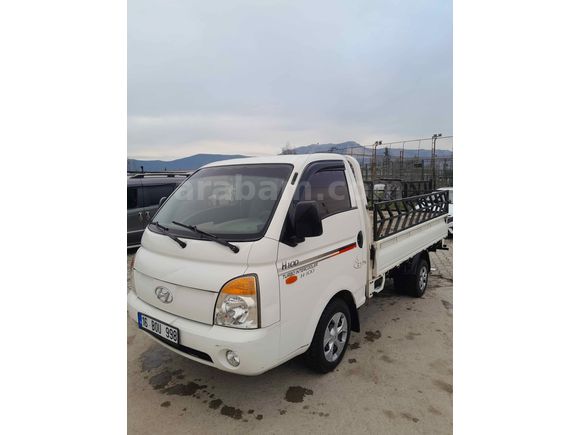 Sahibinden Hyundai H 100 
