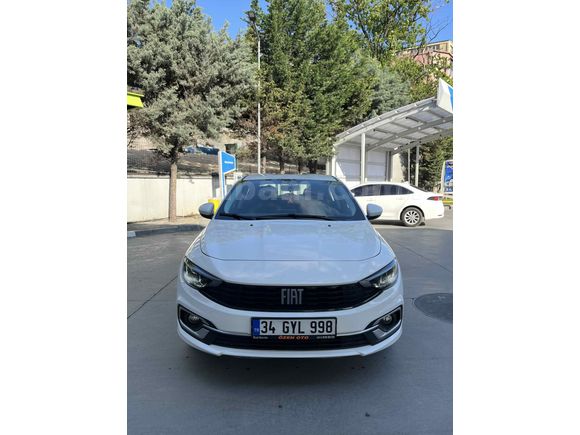 SAHIBINDEN 2023 EGEA URBAN 1.6 130HP OTOMATİK