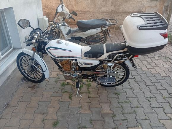 Sahibinden Arora CG 50