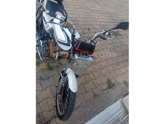 Sahibinden Arora CG 50