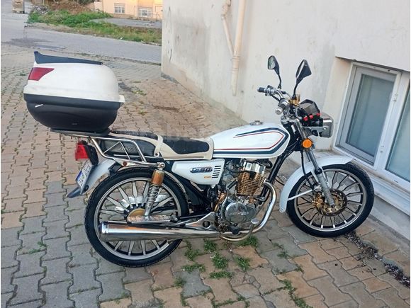 Sahibinden Arora CG 50