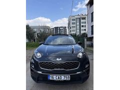 Sahibinden Kia Sportage 1.6 CRDI Prestige 2019 Model 