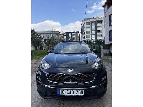 Sahibinden Kia Sportage 1.6 CRDI Prestige 2019 Model 