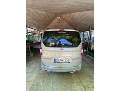 TRDE TEK FORD COURİER 38.000 KM HATASIZ