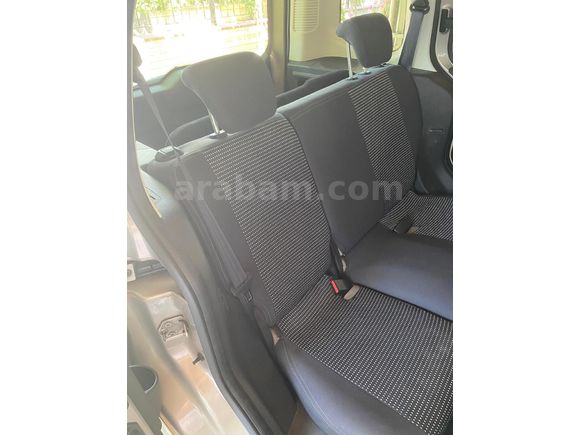 TRDE TEK FORD COURİER 38.000 KM HATASIZ ACİL