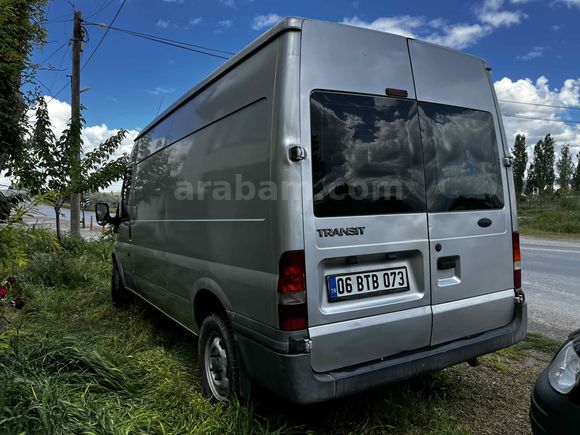 Sahibinden Ford Transit 350 L 2004 Model 