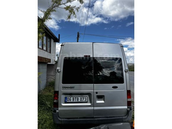 Sahibinden Ford Transit 350 L 2004 Model 