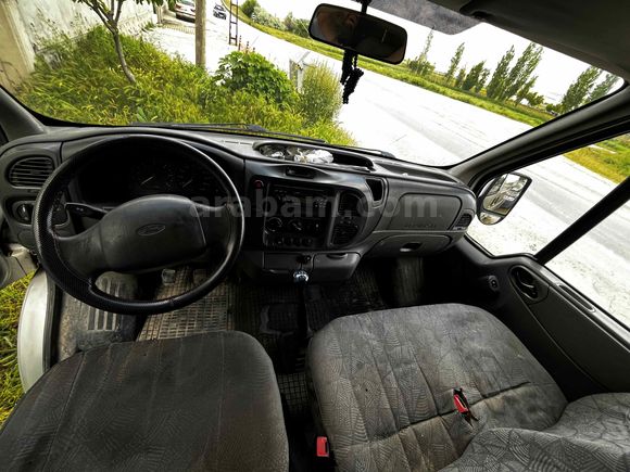 Sahibinden Ford Transit 350 L 2004 Model 