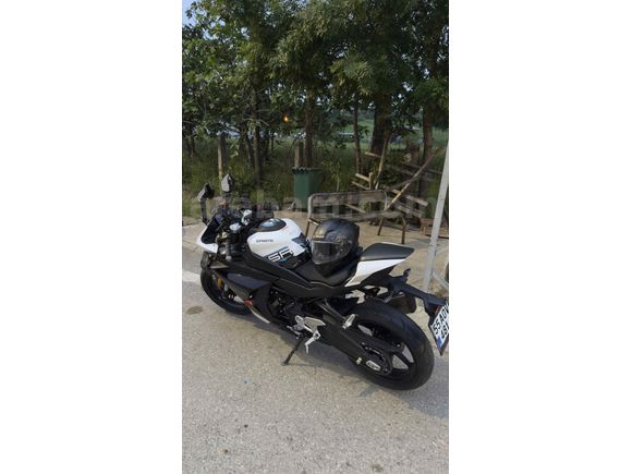 Sahibinden CFmoto 450SR 