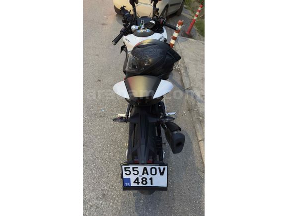 Sahibinden CFmoto 450SR 