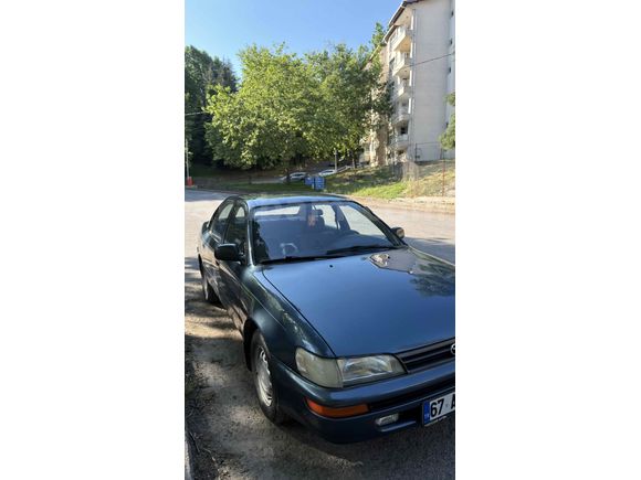 Sahibinden Toyota Corolla 1.3 XL 1993 Model 