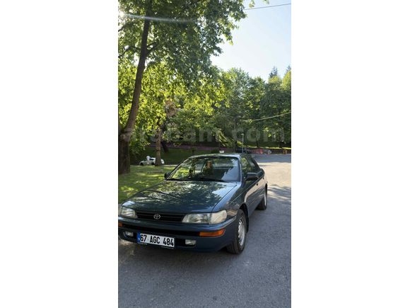 Sahibinden Toyota Corolla 1.3 XL 1993 Model 