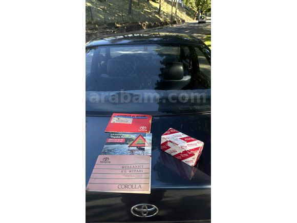 Sahibinden Toyota Corolla 1.3 XL 1993 Model 