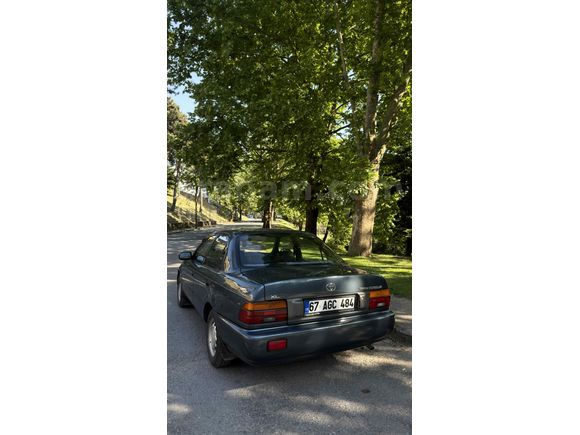 Sahibinden Toyota Corolla 1.3 XL 1993 Model 