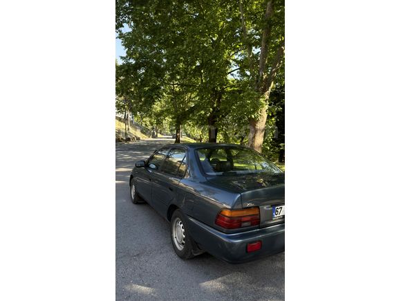 Sahibinden Toyota Corolla 1.3 XL 1993 Model 