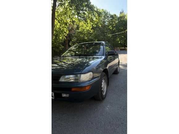 Sahibinden Toyota Corolla 1.3 XL 1993 Model 