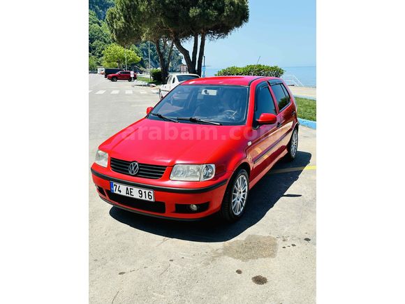 Sahibinden Volkswagen Polo 1.4 Trendline 2000 Model 