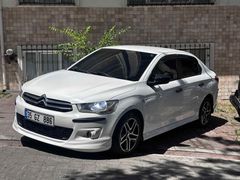 Sahibinden Citroen C-Elysée 1.6 HDi Exclusive 2015 Model 