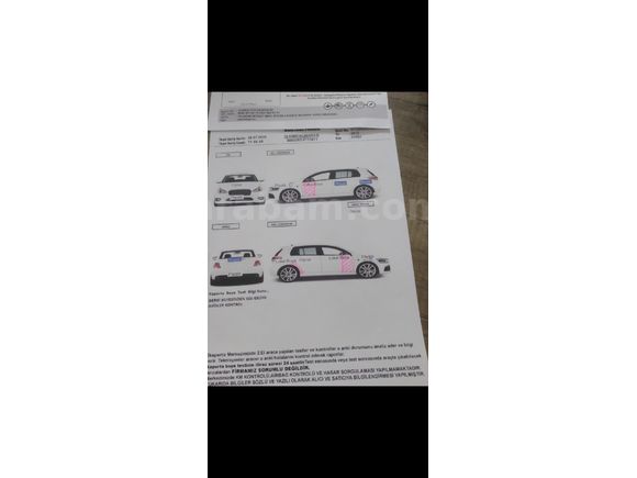 Sahibinden Renault Clio 0.9 TCe Icon 2012 Model