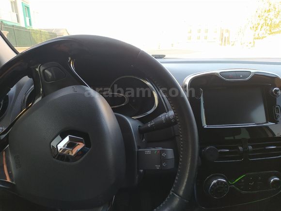 Sahibinden Renault Clio 0.9 TCe Icon 2012 Model