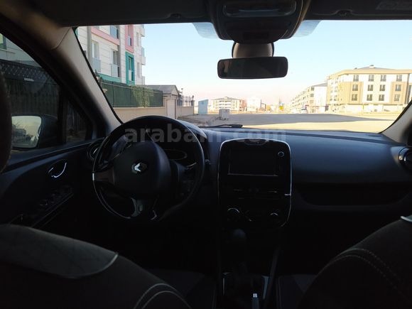 Sahibinden Renault Clio 0.9 TCe Icon 2012 Model