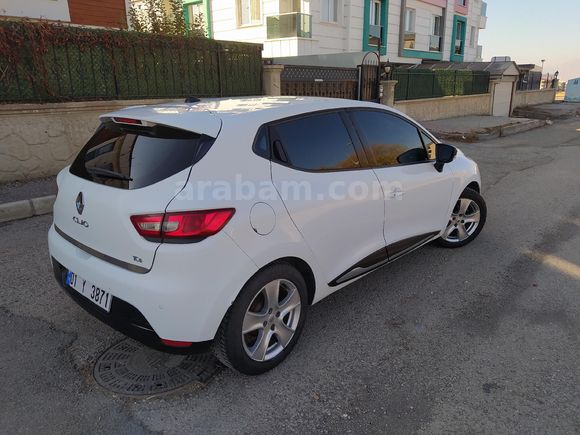 Sahibinden Renault Clio 0.9 TCe Icon 2012 Model