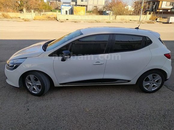 Sahibinden Renault Clio 0.9 TCe Icon 2012 Model