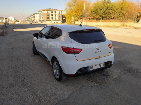 Sahibinden Renault Clio 0.9 TCe Icon 2012 Model
