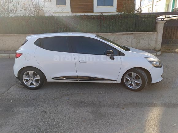 Sahibinden Renault Clio 0.9 TCe Icon 2012 Model
