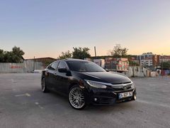 Sahibinden Honda Civic 1.6i VTEC Executive 2017 Model  195.000 km Siyah