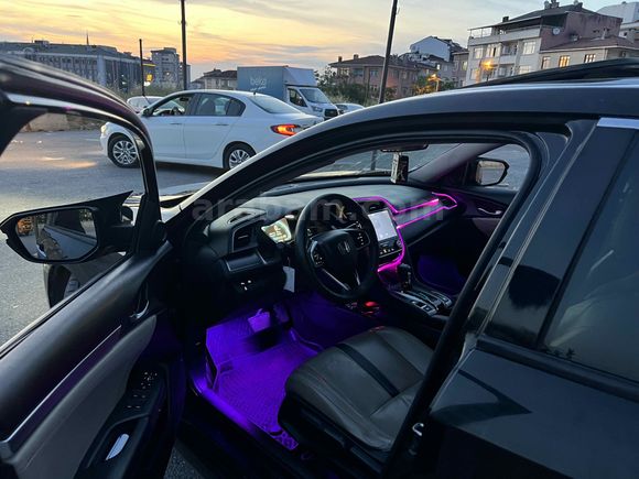Sahibinden Honda Civic 1.6i VTEC Executive 2017 Model  195.000 km Siyah