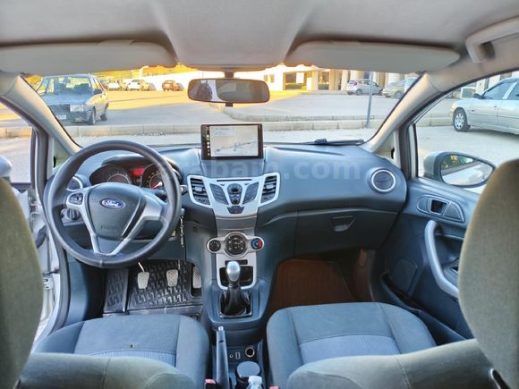 Sahibinden Ford Fiesta 1.4 TDCi Trend 2012 Model  213.000 km Gri