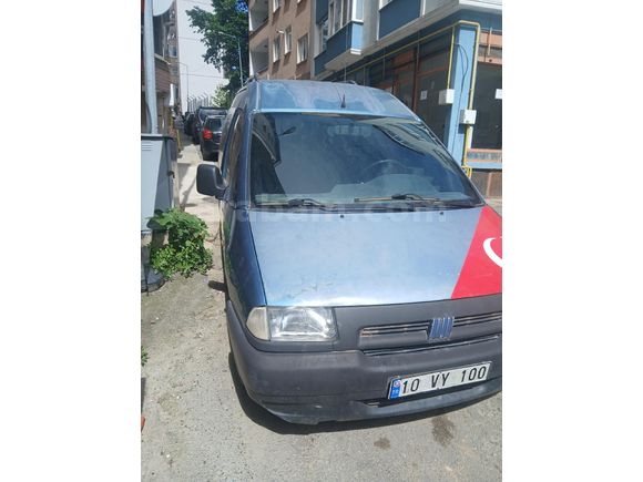 Sahibinden Fiat Scudo 1.9 TD EL Van 2000 Model