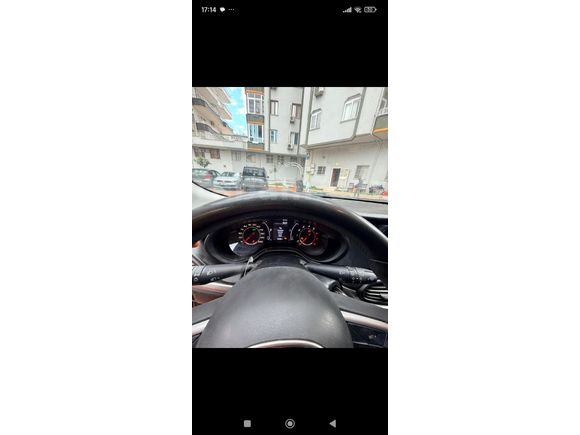 Sahibinden Fiat Egea 1.4 Fire Urban 2018 Model