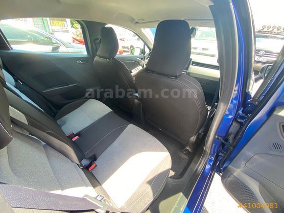 ORCAN MOTORS dan 2025 Clio 1.0 TCE Evolution X-Tronic