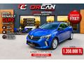 ORCAN MOTORS dan 2025 Clio 1.0 TCE Evolution X-Tronic