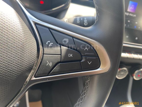 ORCAN MOTORS dan 2025 Clio 1.0 TCE Evolution X-Tronic