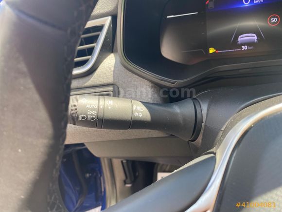 ORCAN MOTORS dan 2025 Clio 1.0 TCE Evolution X-Tronic
