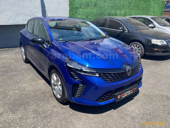 ORCAN MOTORS dan 2025 Clio 1.0 TCE Evolution X-Tronic