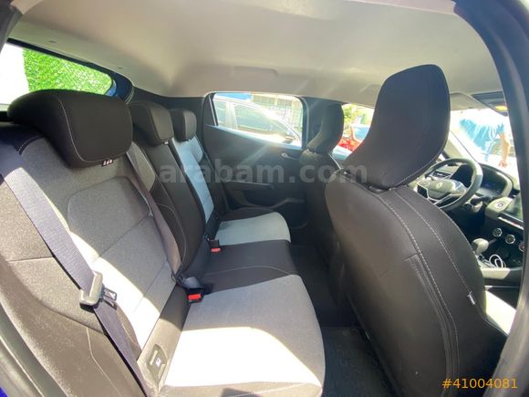 ORCAN MOTORS dan 2025 Clio 1.0 TCE Evolution X-Tronic