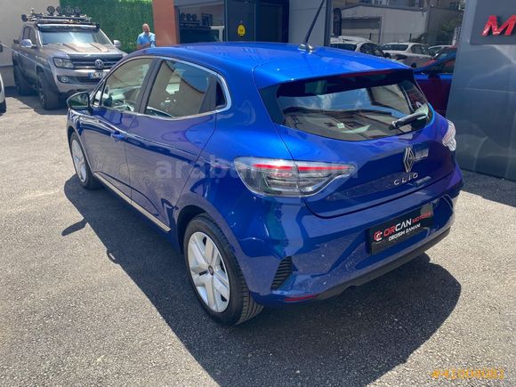 ORCAN MOTORS dan 2025 Clio 1.0 TCE Evolution X-Tronic