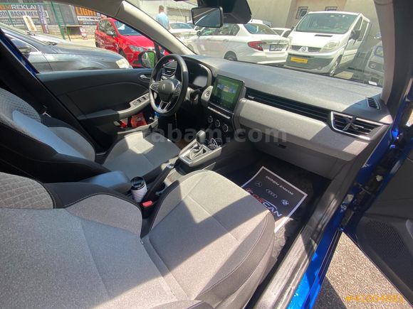 ORCAN MOTORS dan 2025 Clio 1.0 TCE Evolution X-Tronic