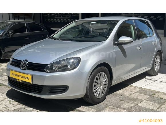 2012 VOLKSWAGEN GOLF 1.4 TSI TRENDLINE - HATASIZ - 81.000 KM