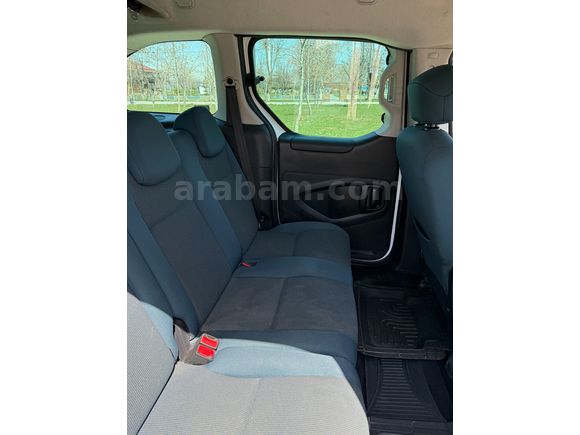 Sahibinden Citroen Berlingo 1.6 HDi Multispace 2017 Model 