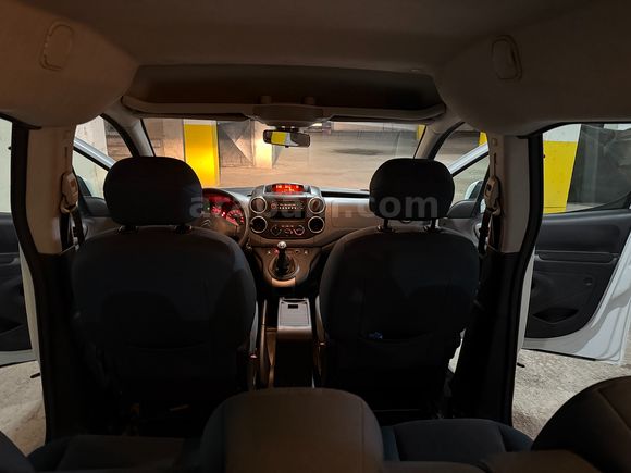 Sahibinden Citroen Berlingo 1.6 HDi Multispace 2017 Model 