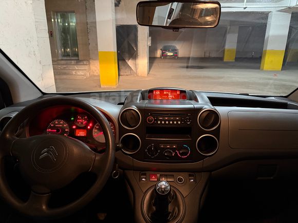 Sahibinden Citroen Berlingo 1.6 HDi Multispace 2017 Model 