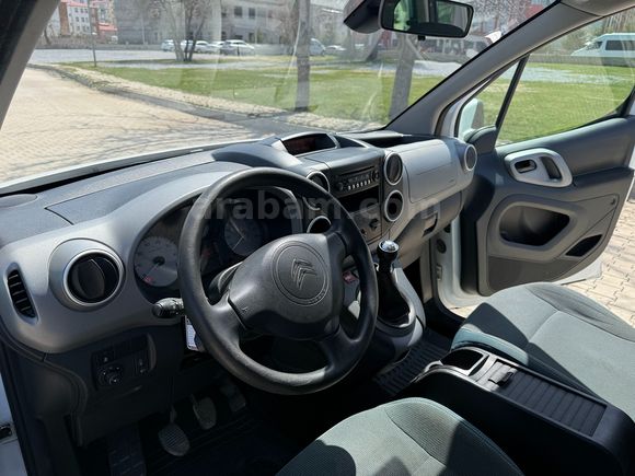 Sahibinden Citroen Berlingo 1.6 HDi Multispace 2017 Model 