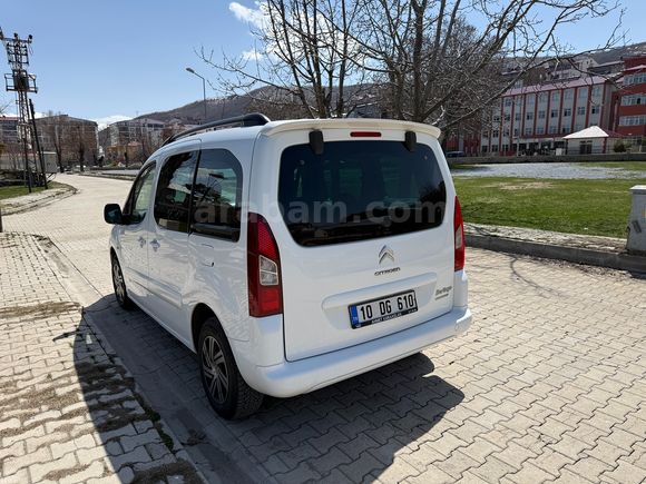 Sahibinden Citroen Berlingo 1.6 HDi Multispace 2017 Model 