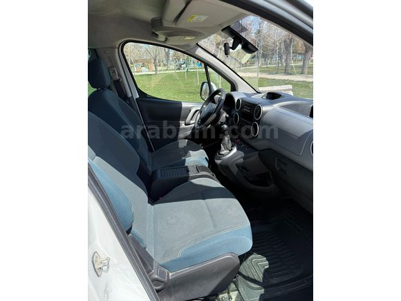 Sahibinden Citroen Berlingo 1.6 HDi Multispace 2017 Model 